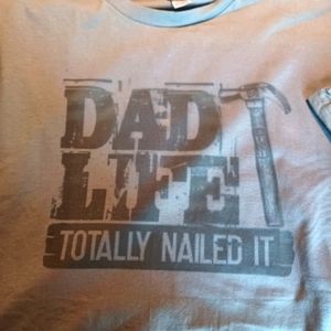 Men's custum made t shirt